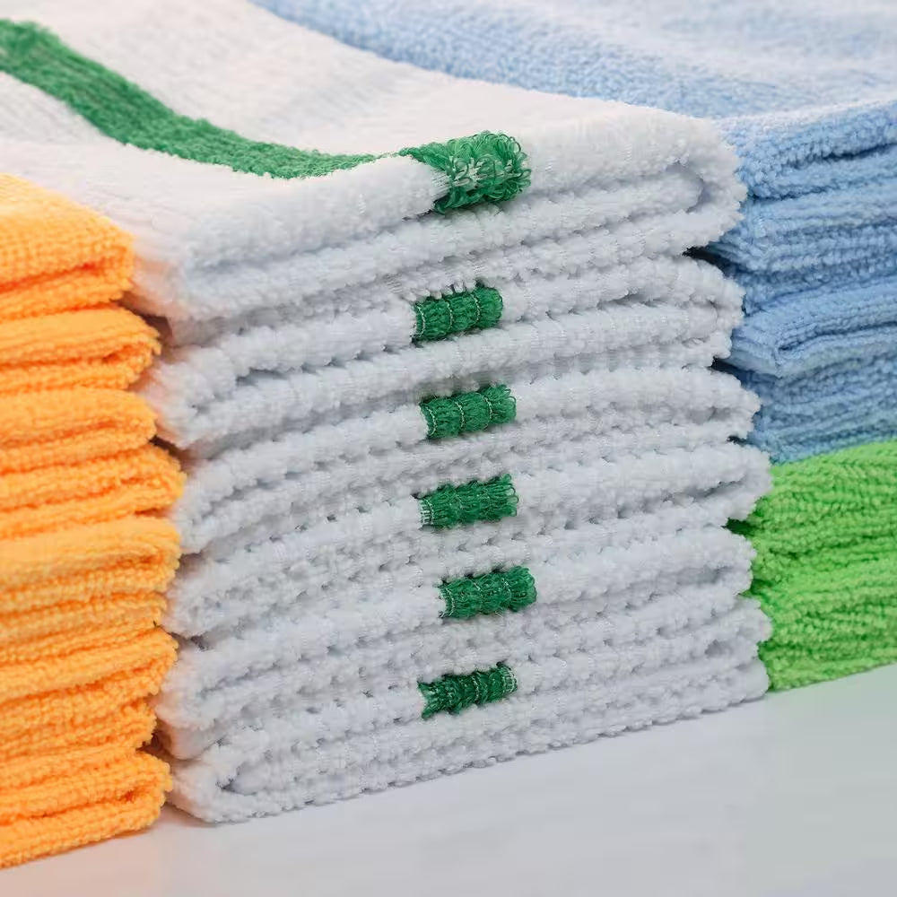 2 Lbs. Microfiber Rags
