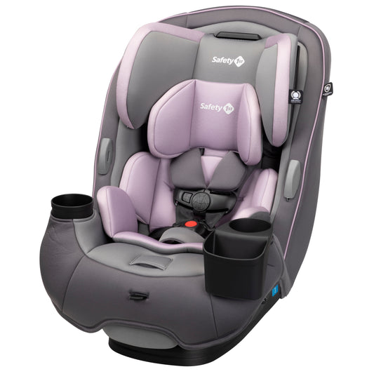 Safety 1ˢᵗ Grow and Go Sprint All-In-One Convertible Car Seat, Arctic Lake