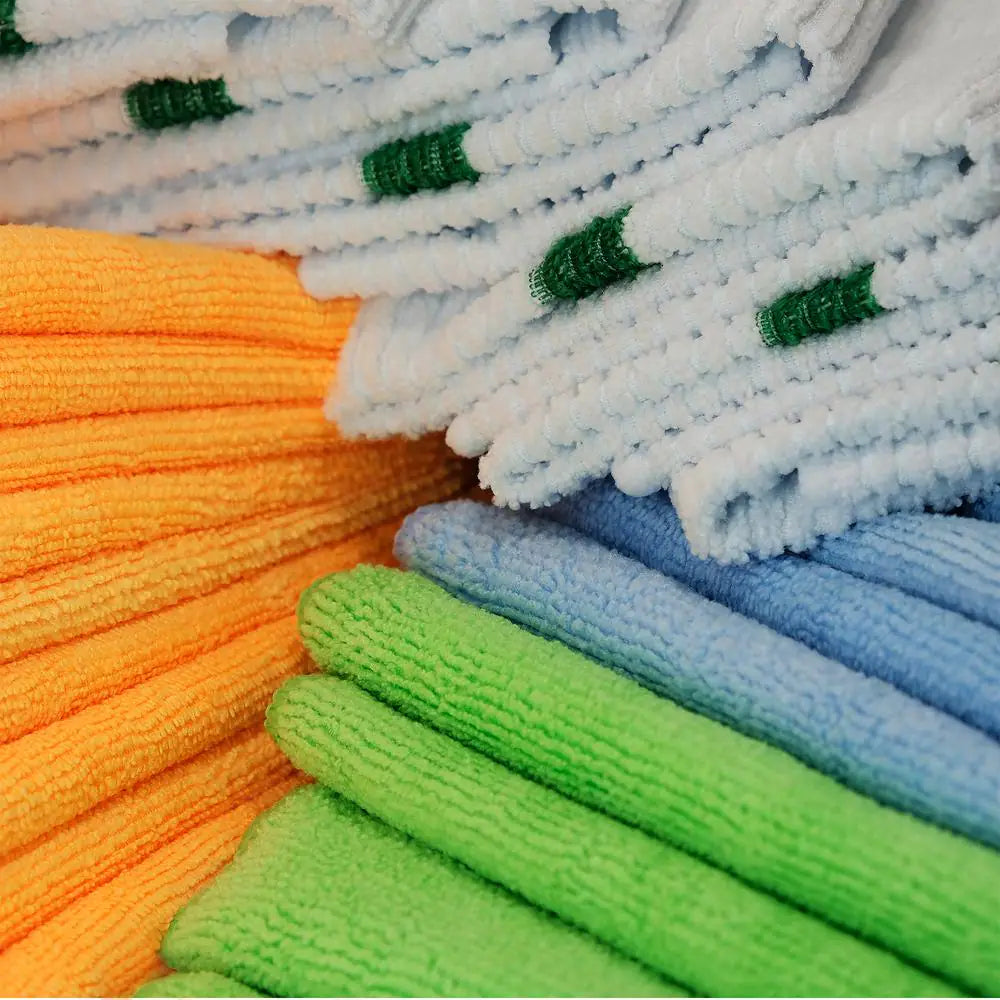 2 Lbs. Microfiber Rags
