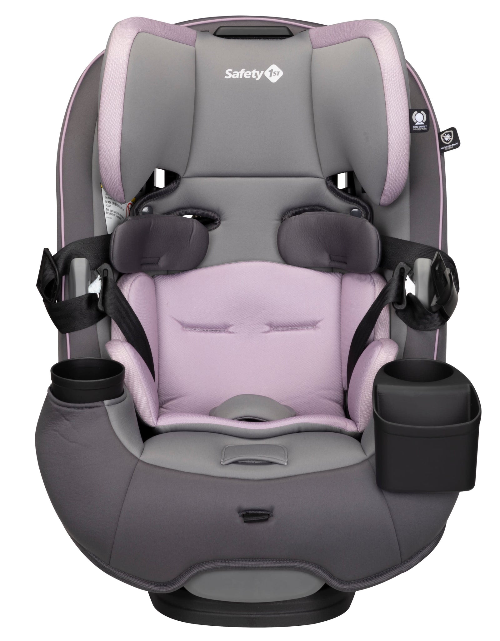 Safety 1ˢᵗ Grow and Go Sprint All-In-One Convertible Car Seat, Arctic Lake