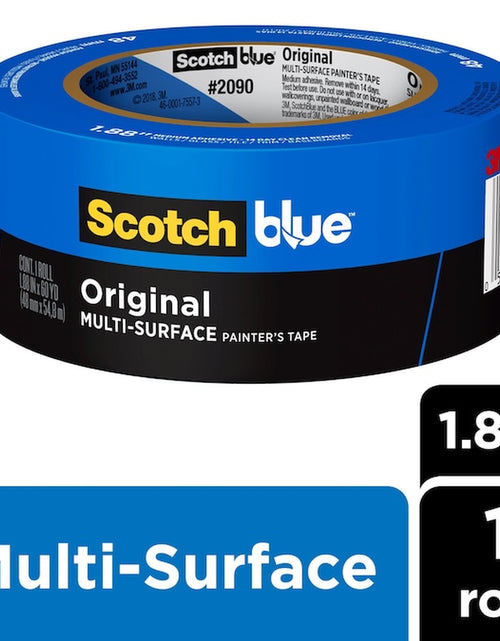 Load image into Gallery viewer, Original Multi-Surface 2090 1.88-In X 60 Yard(S) Painters Tape
