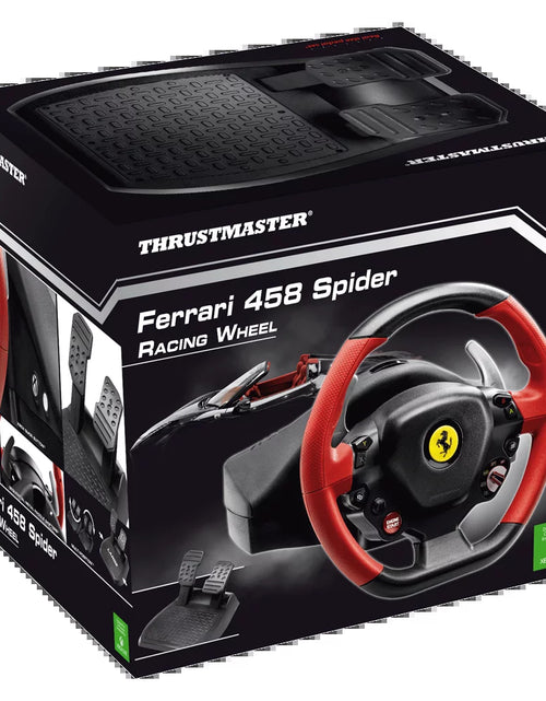 Load image into Gallery viewer, Ferrari 458 Spider Racing Wheel - (Xbox Series X|S, One)
