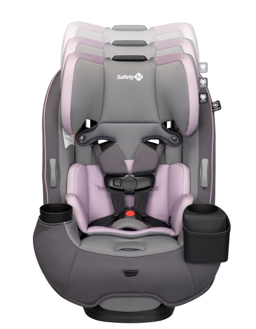 Load image into Gallery viewer, Safety 1ˢᵗ Grow and Go Sprint All-In-One Convertible Car Seat, Arctic Lake
