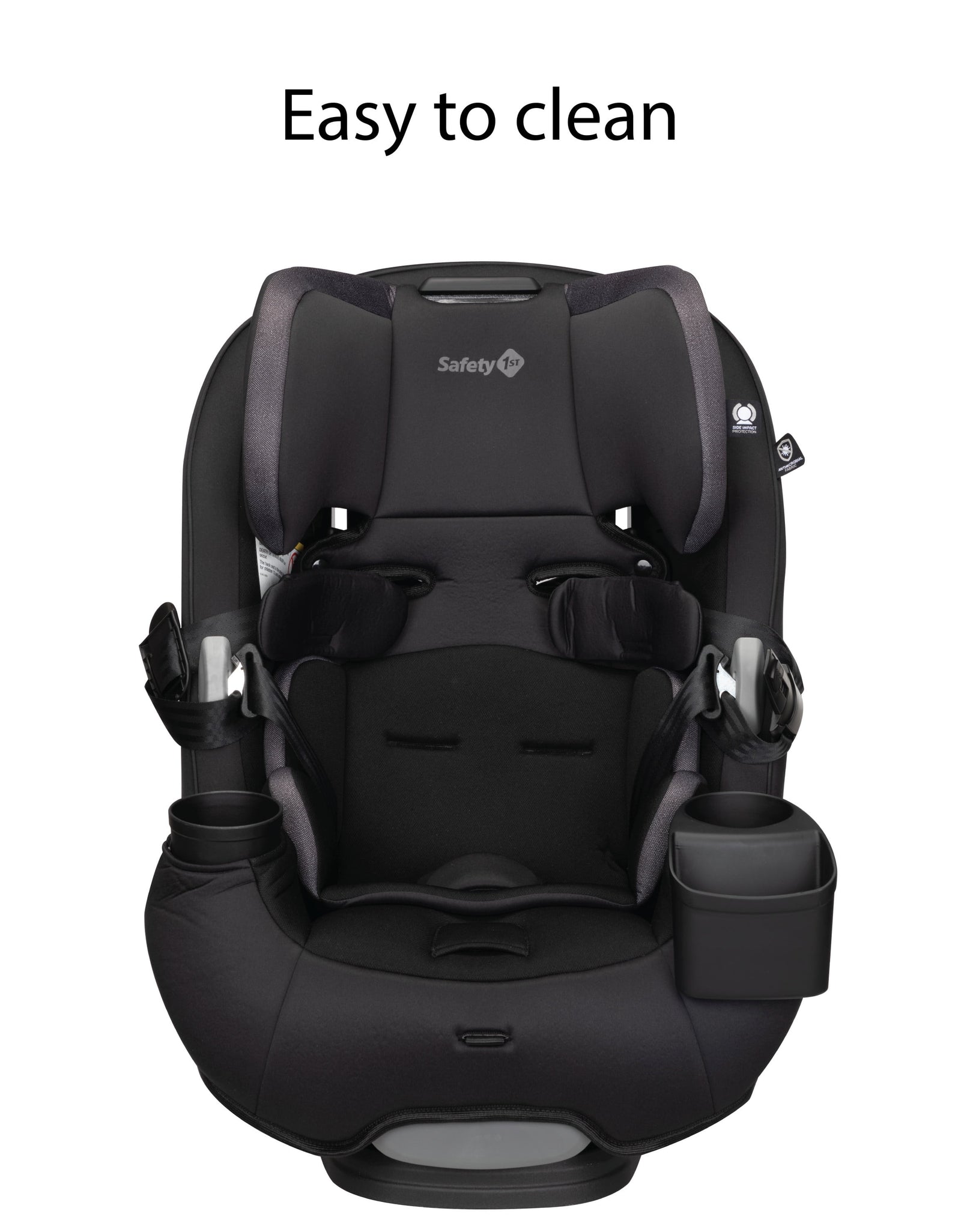 Safety 1ˢᵗ Grow and Go Sprint All-In-One Convertible Car Seat, Arctic Lake