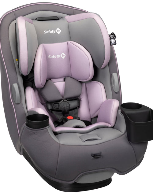 Load image into Gallery viewer, Safety 1ˢᵗ Grow and Go Sprint All-In-One Convertible Car Seat, Arctic Lake
