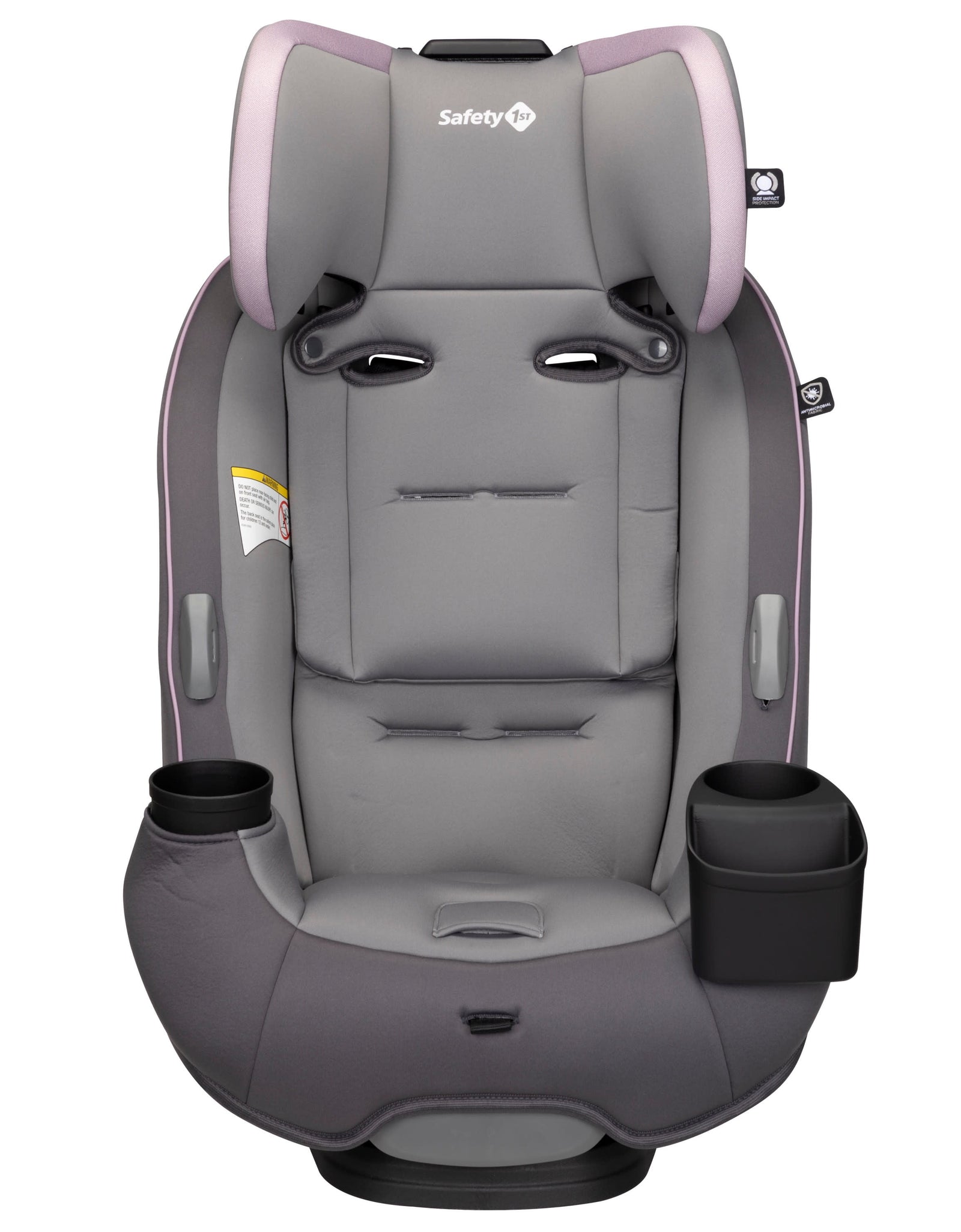 Safety 1ˢᵗ Grow and Go Sprint All-In-One Convertible Car Seat, Arctic Lake