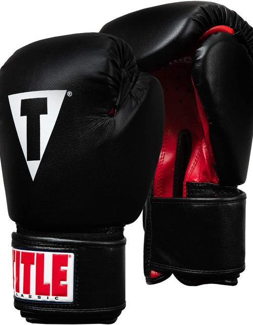 Load image into Gallery viewer, Title Classic Boxing Gloves
