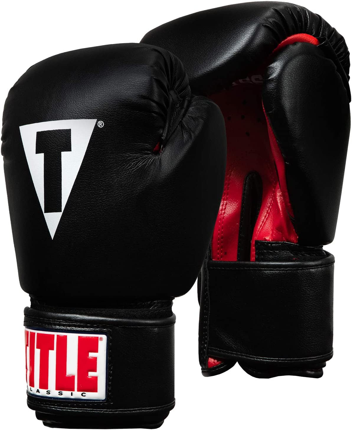 Title Classic Boxing Gloves