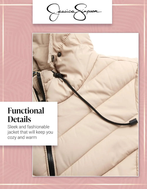 Load image into Gallery viewer, Women&#39;S Winter Coat - Long Length Packable Quilted Puffer Jacket (S-3XL)
