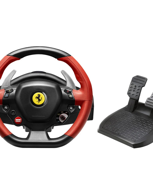 Load image into Gallery viewer, Ferrari 458 Spider Racing Wheel - (Xbox Series X|S, One)
