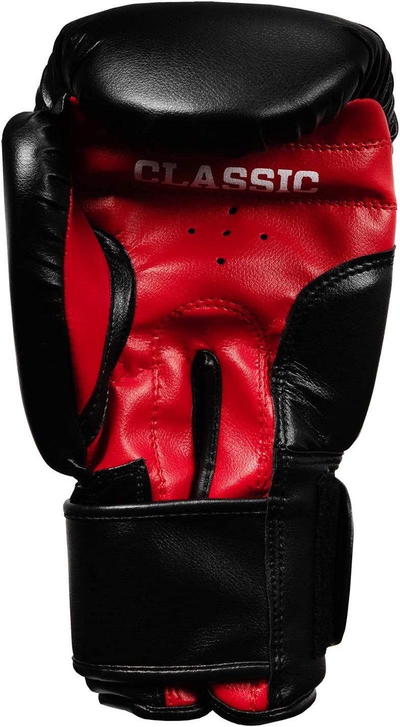 Title Classic Boxing Gloves