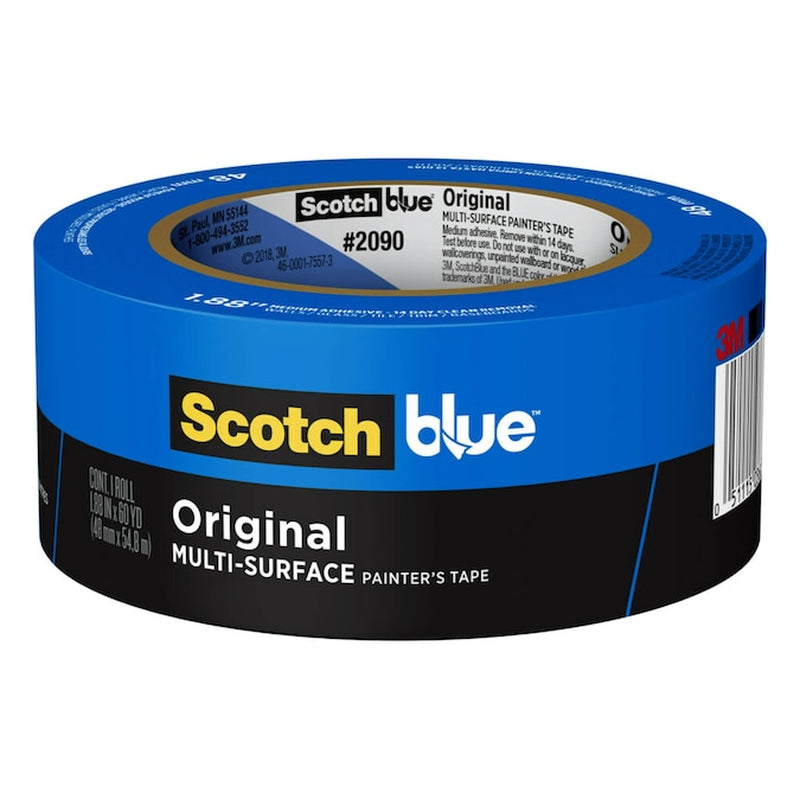 Original Multi-Surface 2090 1.88-In X 60 Yard(S) Painters Tape