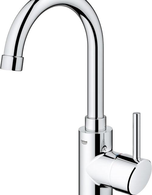 Load image into Gallery viewer, 31518000 31518 Concetto Bar Faucet, Chrome, 2.5 GPM
