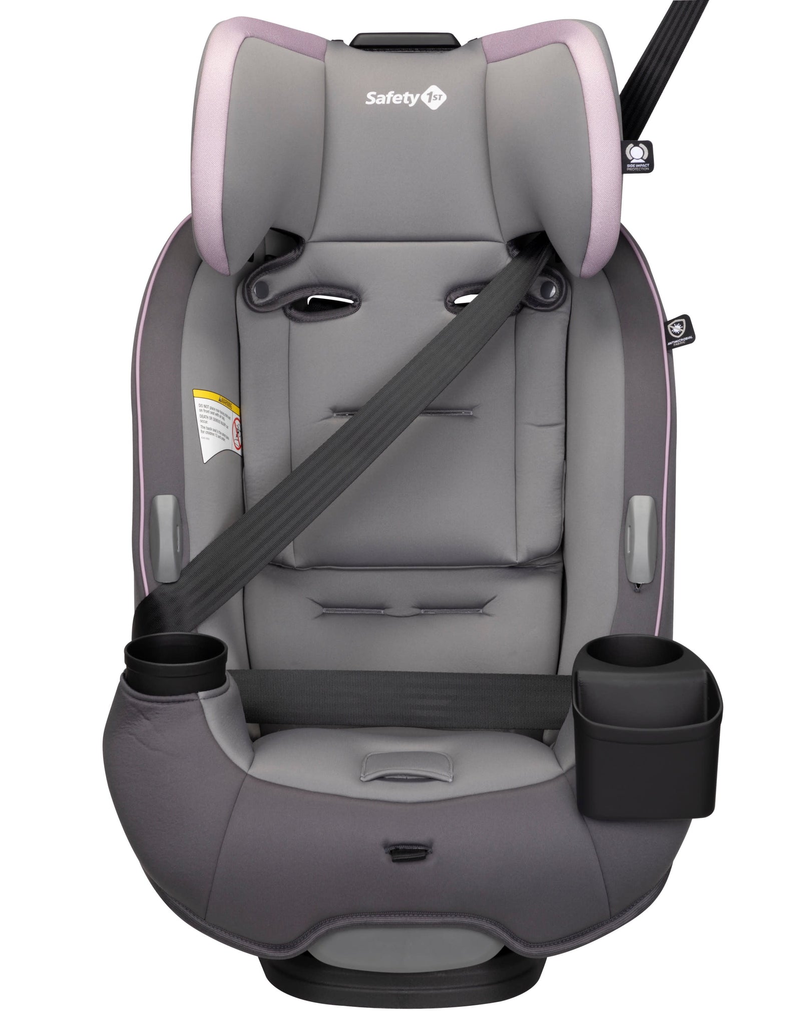 Safety 1ˢᵗ Grow and Go Sprint All-In-One Convertible Car Seat, Arctic Lake