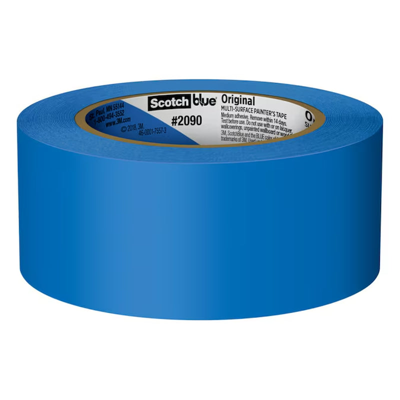 Original Multi-Surface 2090 1.88-In X 60 Yard(S) Painters Tape