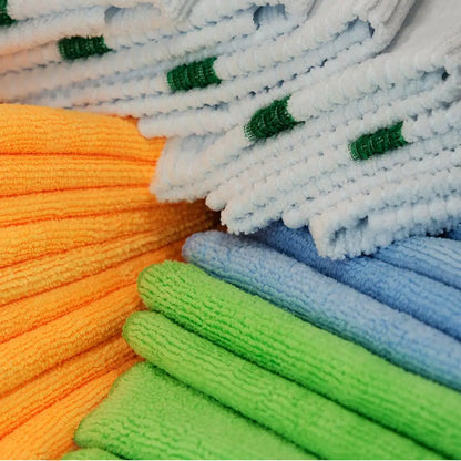2 Lbs. Microfiber Rags