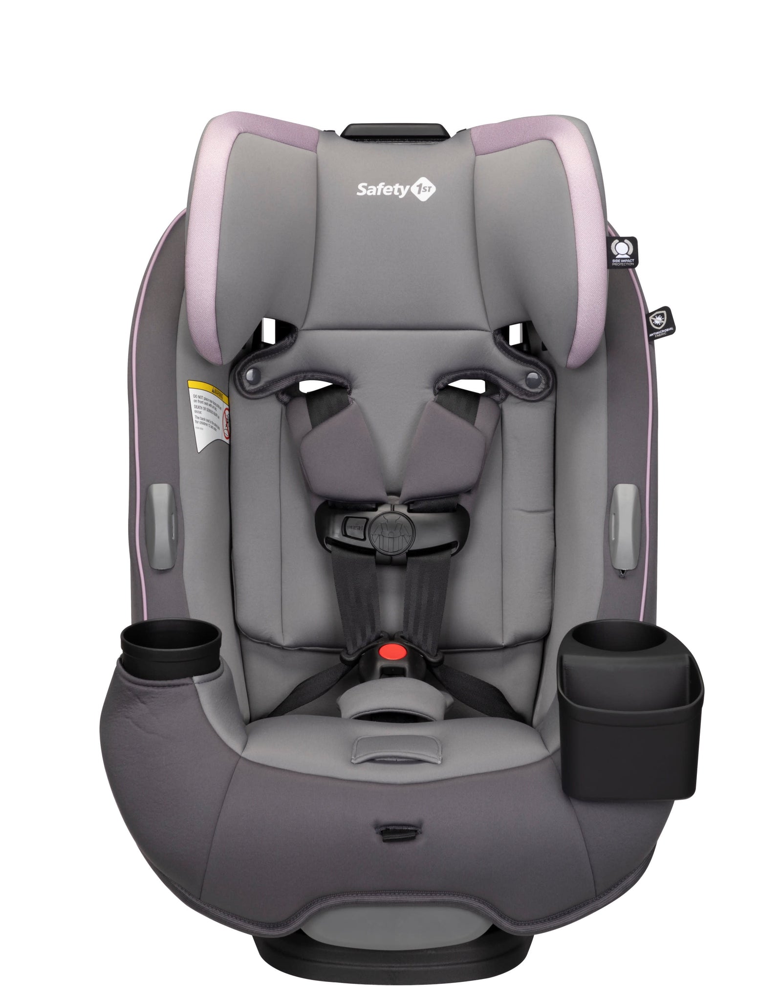 Safety 1ˢᵗ Grow and Go Sprint All-In-One Convertible Car Seat, Arctic Lake