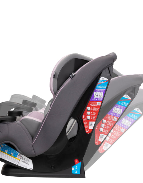 Load image into Gallery viewer, Safety 1ˢᵗ Grow and Go Sprint All-In-One Convertible Car Seat, Arctic Lake
