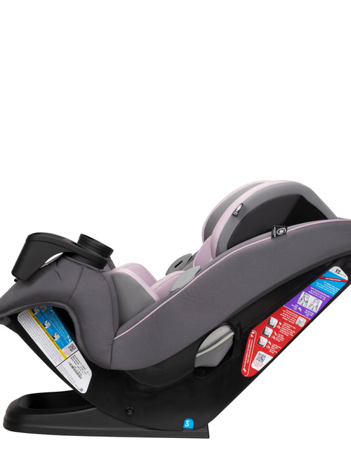 Load image into Gallery viewer, Safety 1ˢᵗ Grow and Go Sprint All-In-One Convertible Car Seat, Arctic Lake
