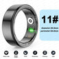 5ATM Waterproof Smart Ring for Men Women Health Monitoring 100+ Sport Modes Fitness Tracking Waterproof Sport Ring Smart 2024New